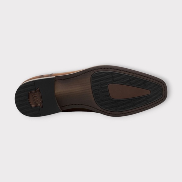 Florsheim Sorrento Lux Cap Toe Balmoral,  Cognac Leather. 14447 229 main image 6